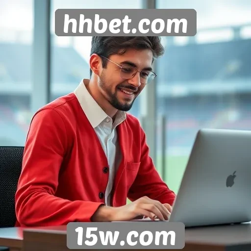 Funcionalidade do atendimento ao cliente no hhbet.com