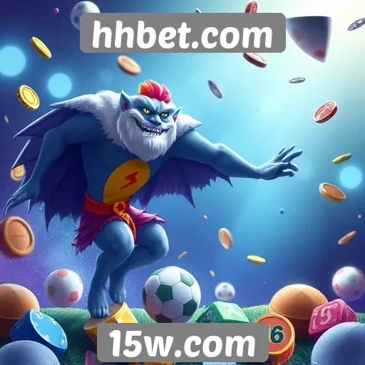 Explorando os jogos disponíveis na hhbet.com