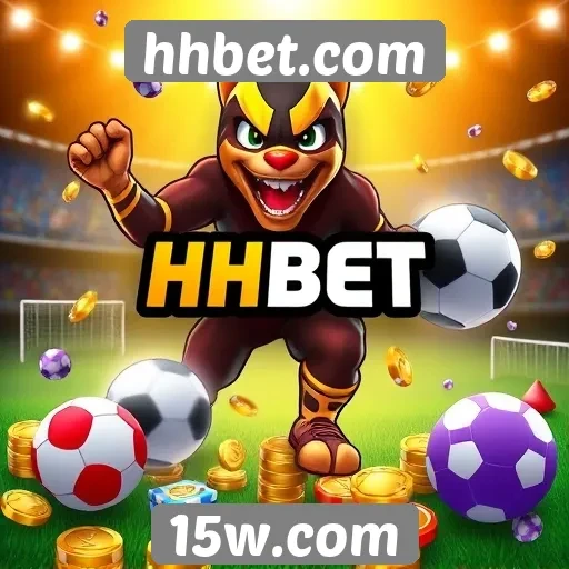 Opcões de jogos disponíveis em hhbet