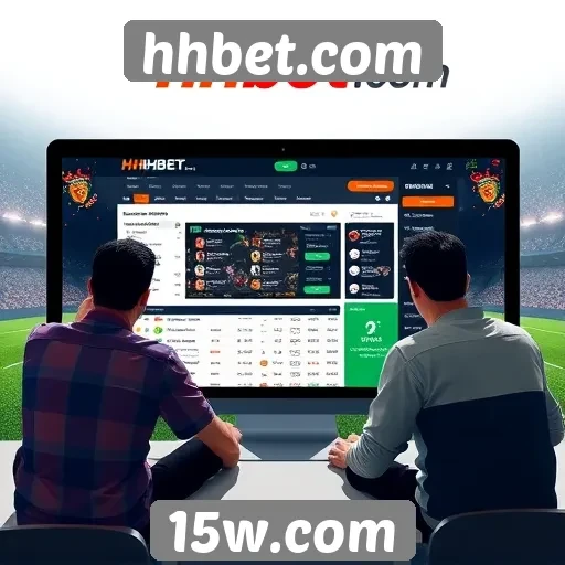 hhbet.com e a experiência do usuário
