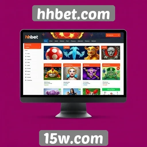 Interface do usuário do hhbet.com e sua usabilidade