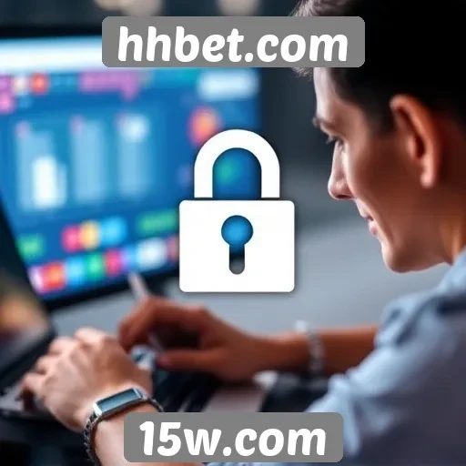 Recursos de segurança em apostas online no hhbet.com